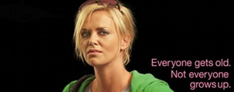 charlize theron
