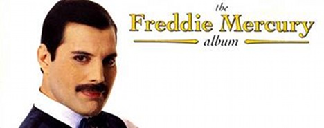 freddie mercury