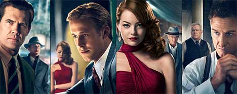 Gangster Squad