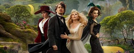 oz sequel