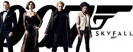 Skyfall (2012)