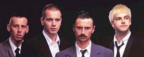 trainspotting