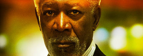 morgan freeman