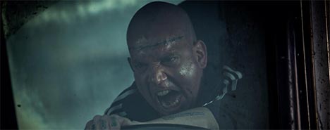 Guarda Paul Giamatti come The Rhino