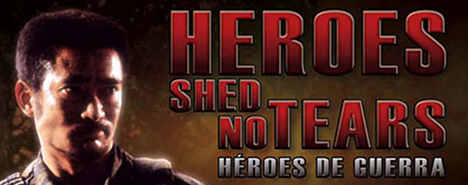 hereoes shed no tears