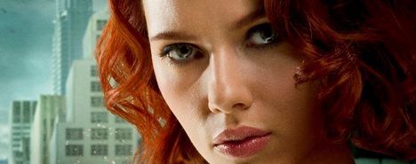 scarlett johansson