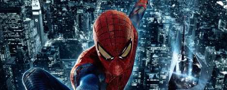 amazing spiderman