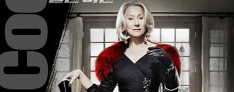 helen mirren