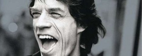 mick jagger