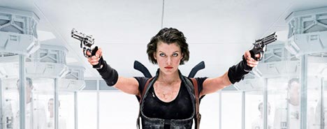 Milla Jovovich