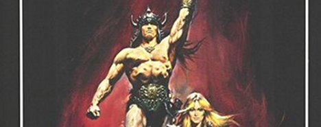 conan the barbarian