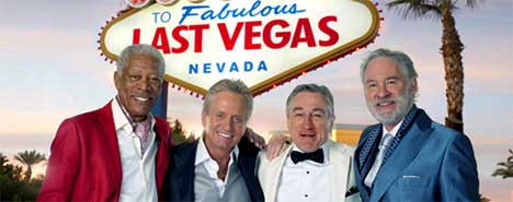 Guarda il primo trailer italiano di Last Vegas