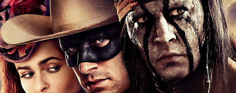 The Lone Ranger