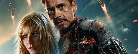 iron man three homevideo