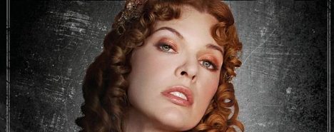 milla jovovich