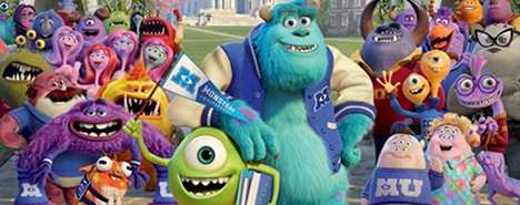 monsters university