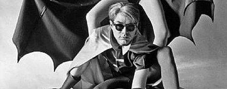 andywarhol nico batman