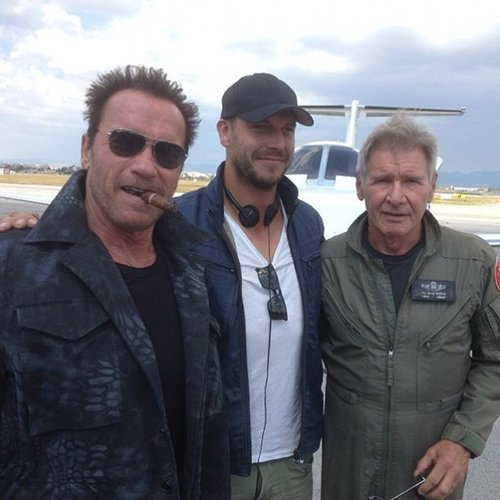 arnold e harrison ford