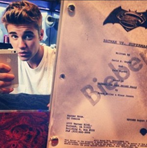 bieber robin