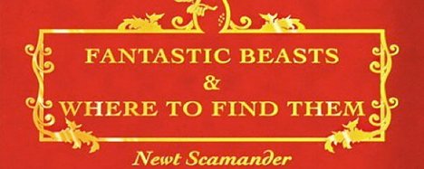 fantastic beasts