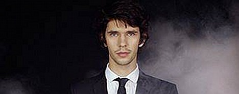 ben whishaw