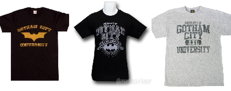gotham t shirts