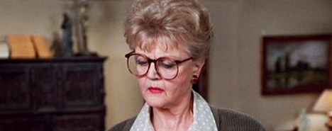 la signora in giallo