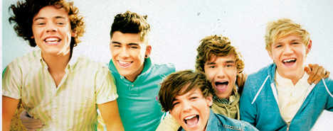 one direction