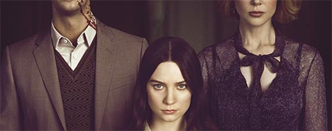 Stoker (2013)