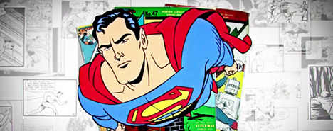 superman corto