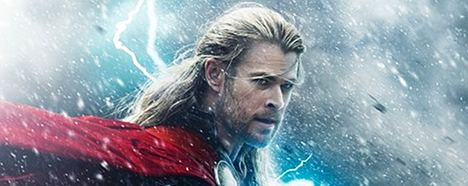 thor the dark world