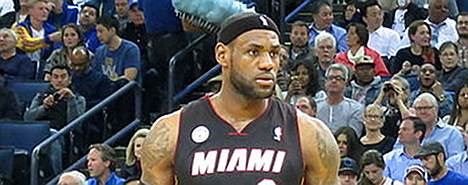 lebron james