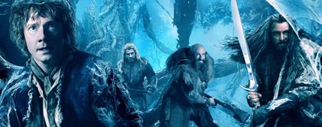 lo hobbit - la desolazione di smaug