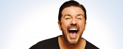 ricky gervais