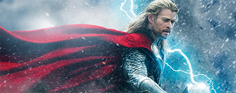 Thor the dark world
