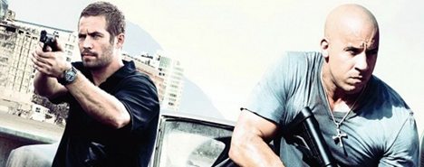 vin diesel paul walker