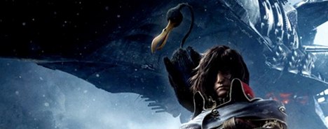 capitan harlock