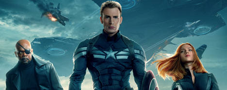 captain america new teaser