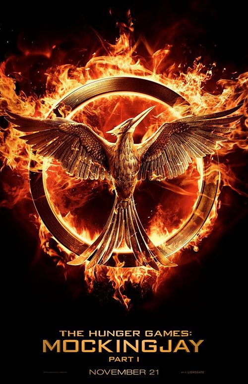 hunger games - il canto della rivolta parte uno hunger games - il canto della rivolta parte uno