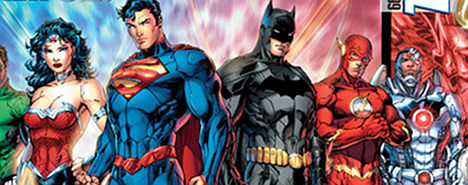 justice league