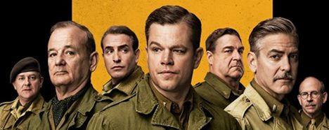 monuments men