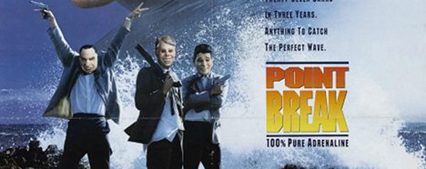 point break remake