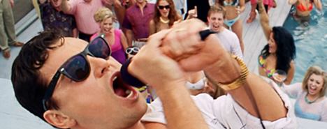 wolf of wall street