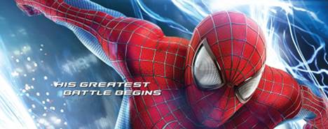 amazing spiderman 2