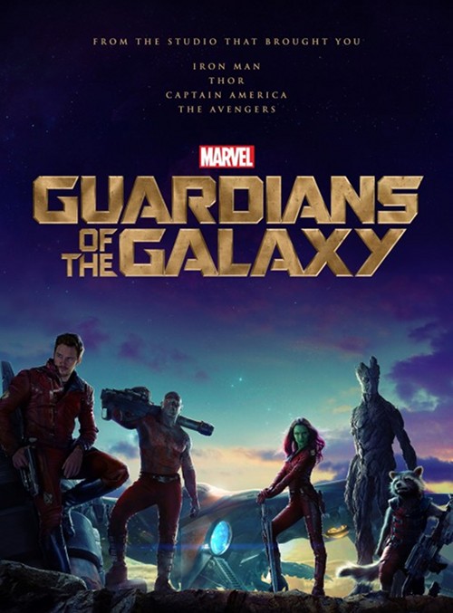 guardians of the galaxY