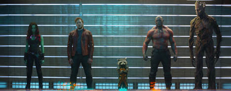 guardians of the galaxy
