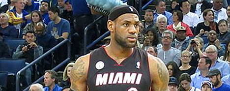 lebron james