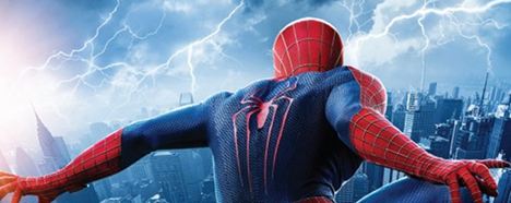 amazing spiderman 2