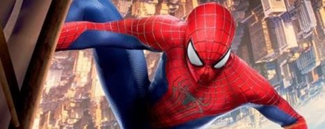amazing spiderman