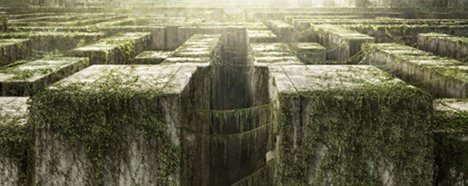 maze runner teaser